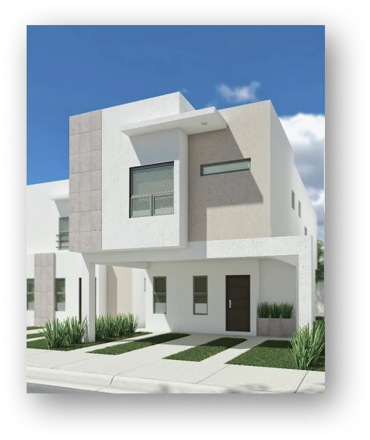 Molino de Agua, fraccionamiento residencial Vivanza en Chihuahua
